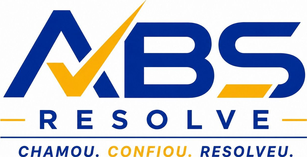 ABS Resolve — Chamou. Confiou. Resolveu.